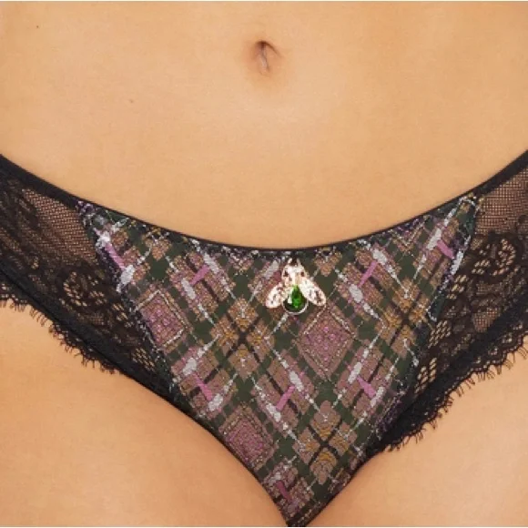 1️⃣1️⃣5️⃣A Little Tart Bikini SAVAGEXFENTY - Picture 1 of 5